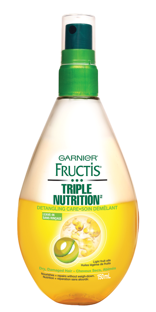 Fructis TripleNutrition DetanglingCare 150ml