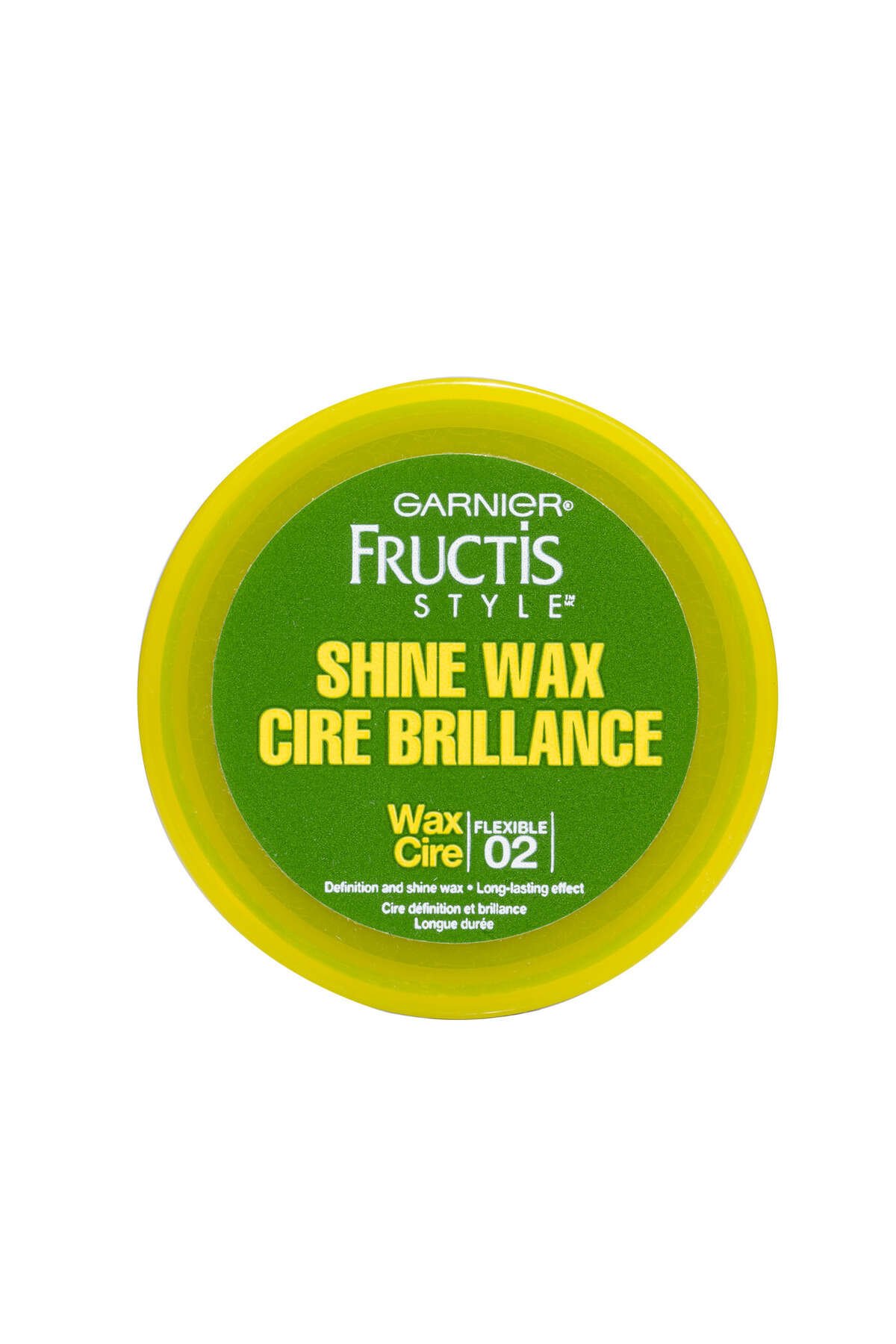 Flexible Shine Wax for Strong Hold - Garnier Fructis Style