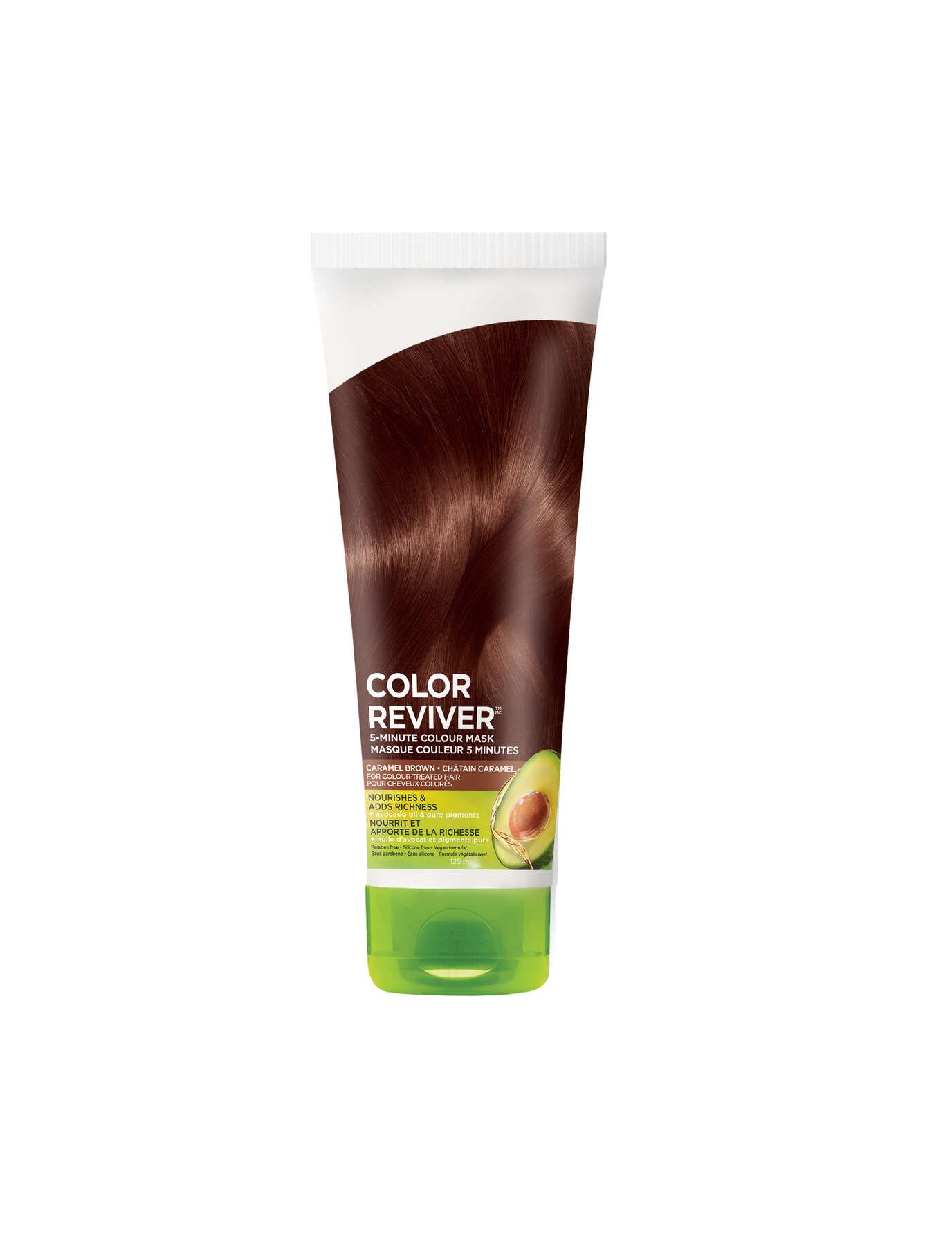 garnier color reviver before and after