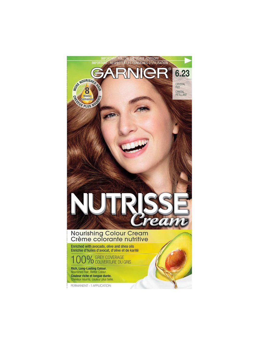 6.23 Crystal Fizz | Garnier Nutrisse Cream